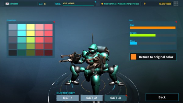 装甲前线无限版手游