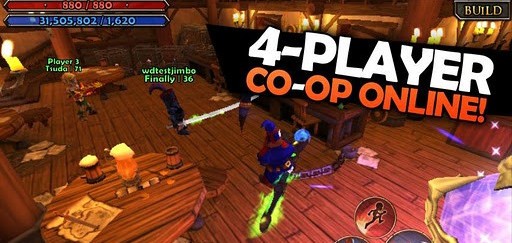 地牢守护者2汉化版手游