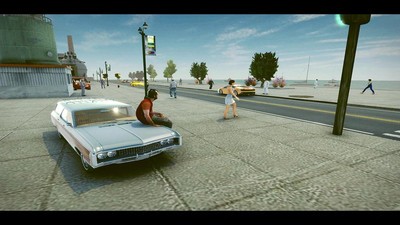 狂热都市卡车司机手游