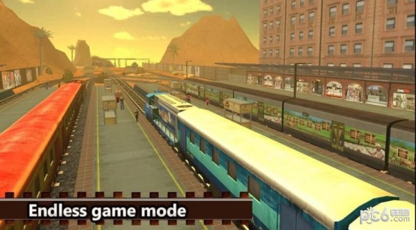 印度火车旅行模拟器手游