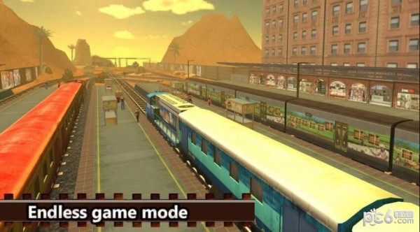 印度火车旅行模拟器手游