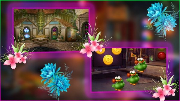 南瓜头男孩逃脱手游