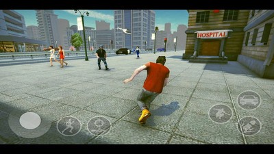 狂热都市卡车司机手游