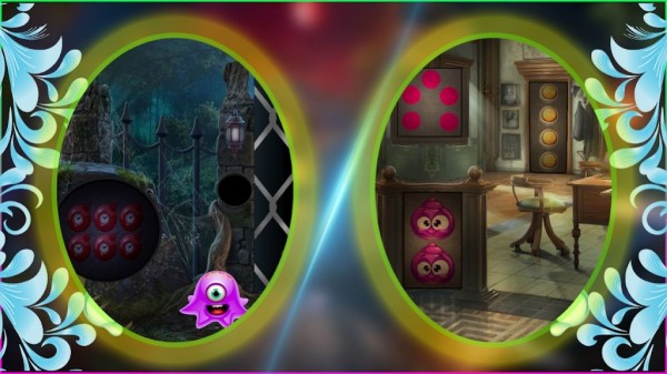 南瓜头男孩逃脱手游