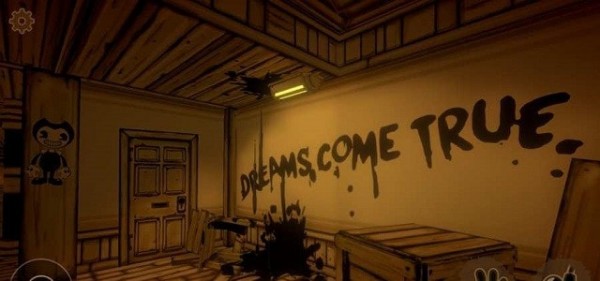 班迪与墨水机器手游