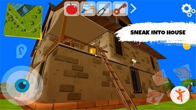 黑暗的篱笆手游