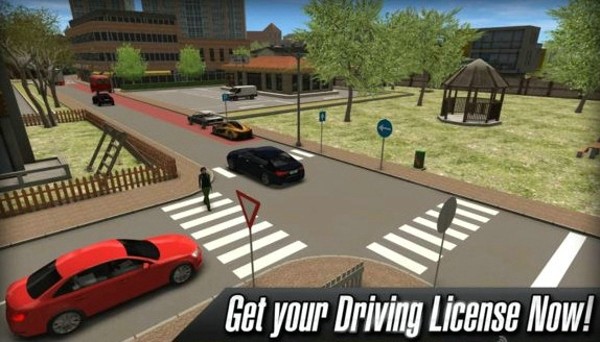 驾驶学校3D手游