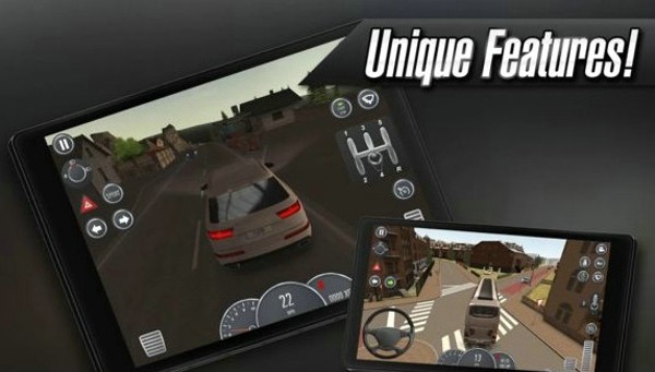 驾驶学校3D手游