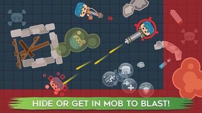 绝地求生大逃杀手游