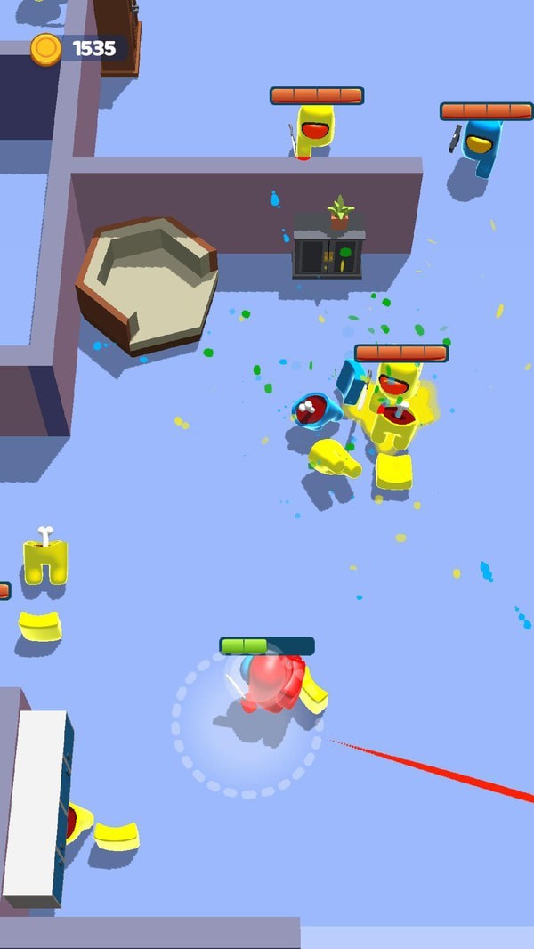 太空人游乐场手游