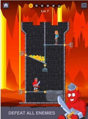 Rescue Boat救援船手游