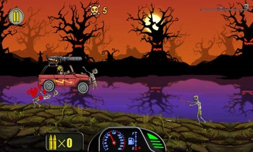 赛车大师撞车中文版手游