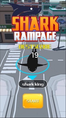 饥饿鲨鱼模拟器手游