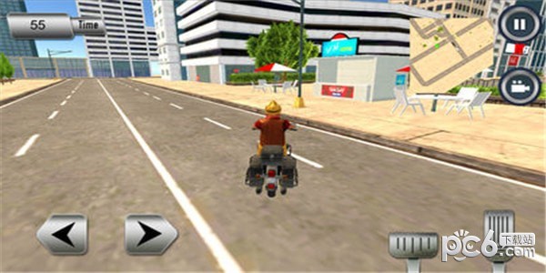 驾驶生活模拟器手游