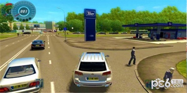 驾驶生活模拟器手游
