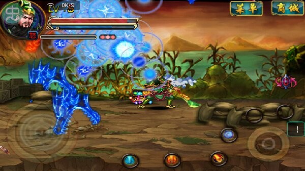 三国无双战纪手游