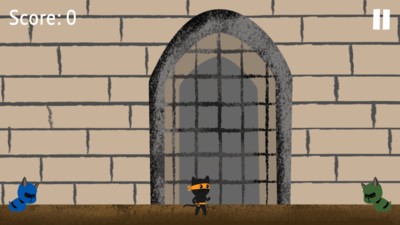 功夫忍者街头英雄手游