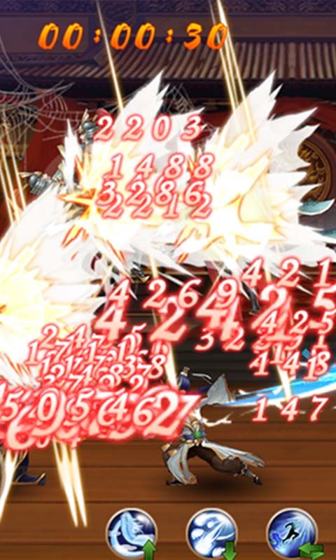 翻滚吧好汉手游