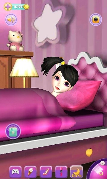 会说话软糖熊手游