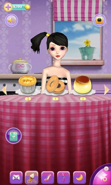 会说话软糖熊手游