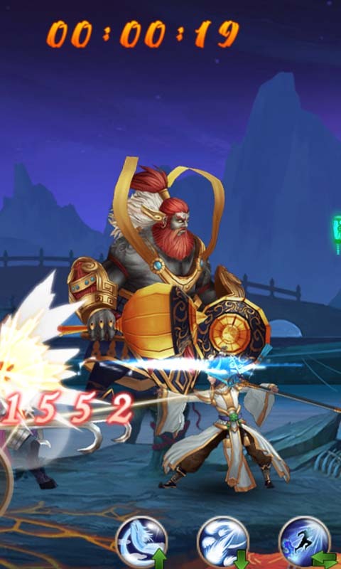 翻滚吧好汉手游