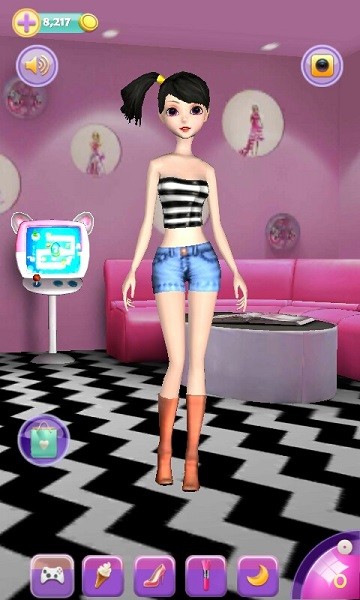 会说话软糖熊手游