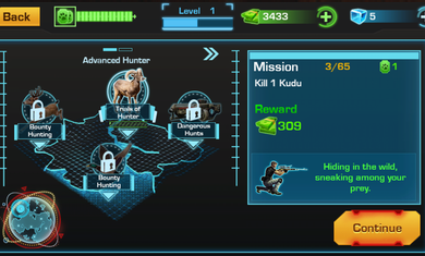 荒野猎豹模拟器手游