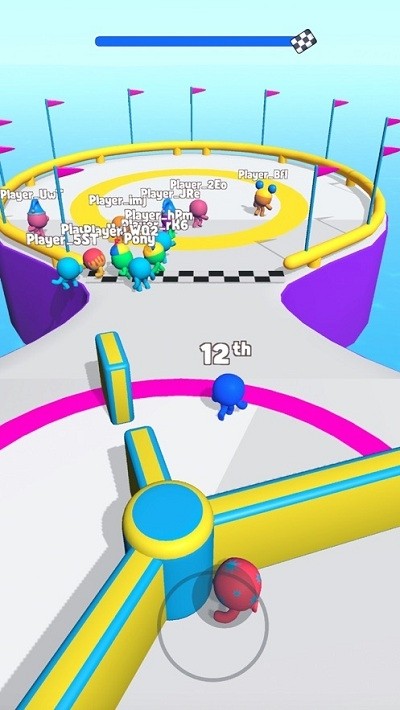 Run 2 Millionaire手游