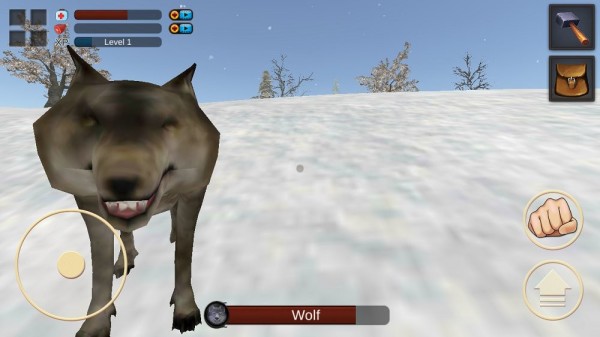 冬季岛生存手游