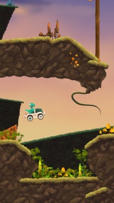 小恐龙森林冒险手游