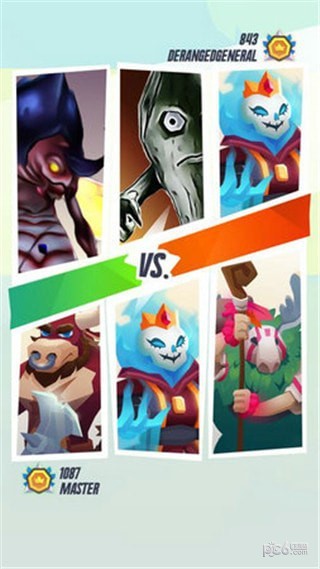 竞技场战斗手游