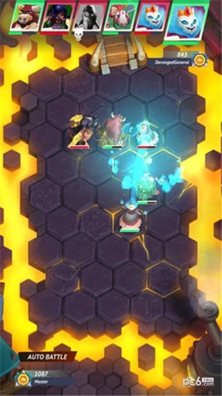 竞技场战斗手游