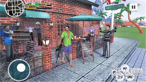 纳赛克斯超级英雄手游