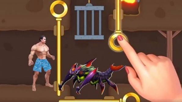 花裤衩管道闯关手游