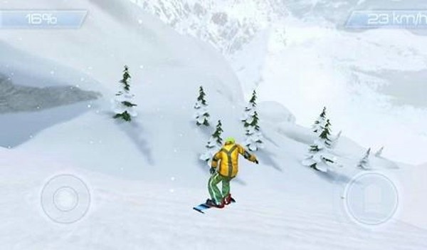 暴风雪绳索英雄手游