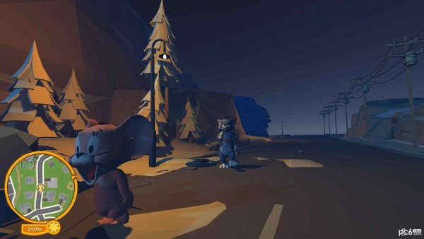 猫和老鼠赛跑英雄2021手游