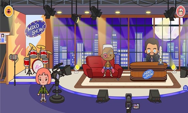 托卡城堡小镇手游