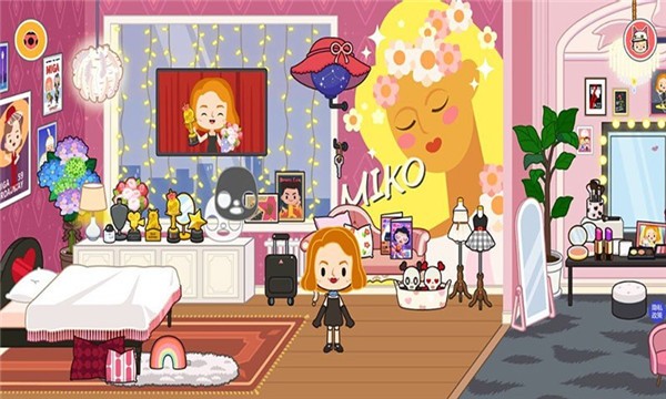 托卡城堡小镇手游