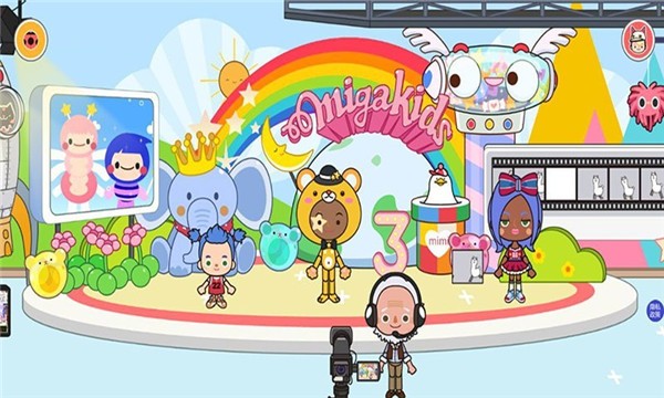 托卡城堡小镇手游