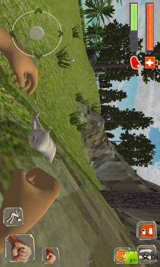 生存冒险迷你手游