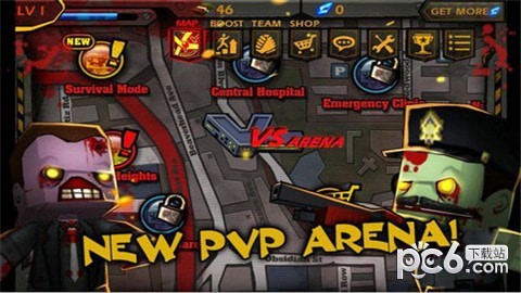 迷你英雄1942手游