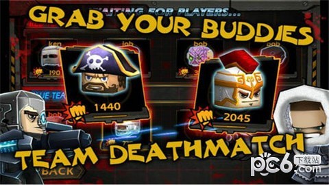 迷你英雄1942手游