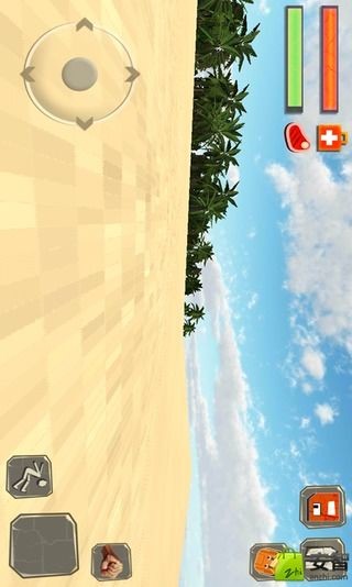 生存冒险迷你手游