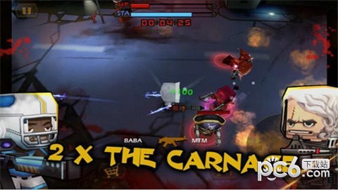 迷你英雄1942手游