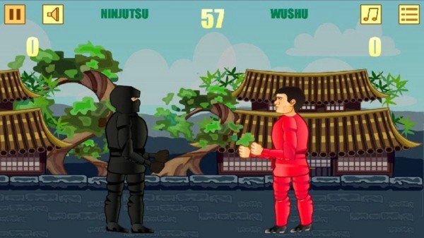 武林大乱斗手游