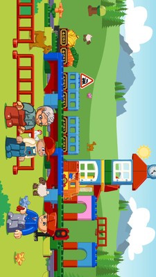 儿童开心农场手游