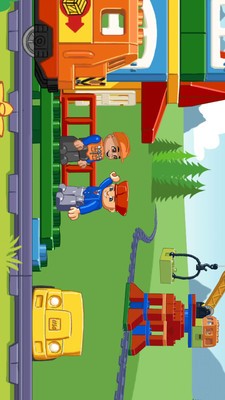 儿童开心农场手游