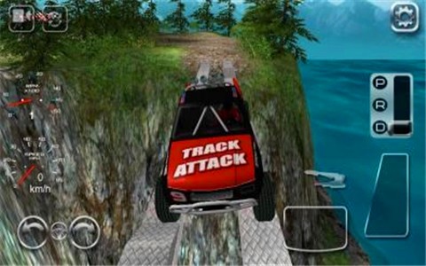 越野拉力赛3手游