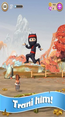 笨拙的强盗手游