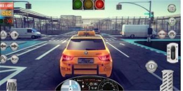 城市公交车手游